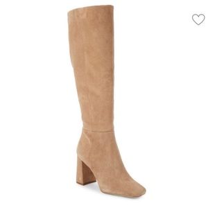 Suede Sam Edelman Boots